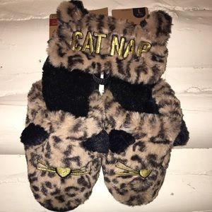 Dearfoams slippers Size 9/10